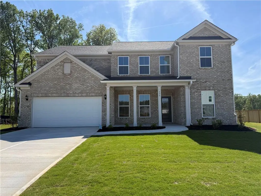 136 Aj Welch Jr Way, McDonough, GA 30252 - #1