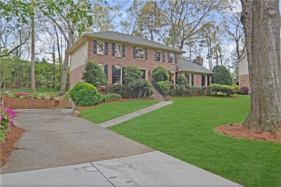 5706 Mount Berry Lane, Peachtree Corners, GA 30092 - #3