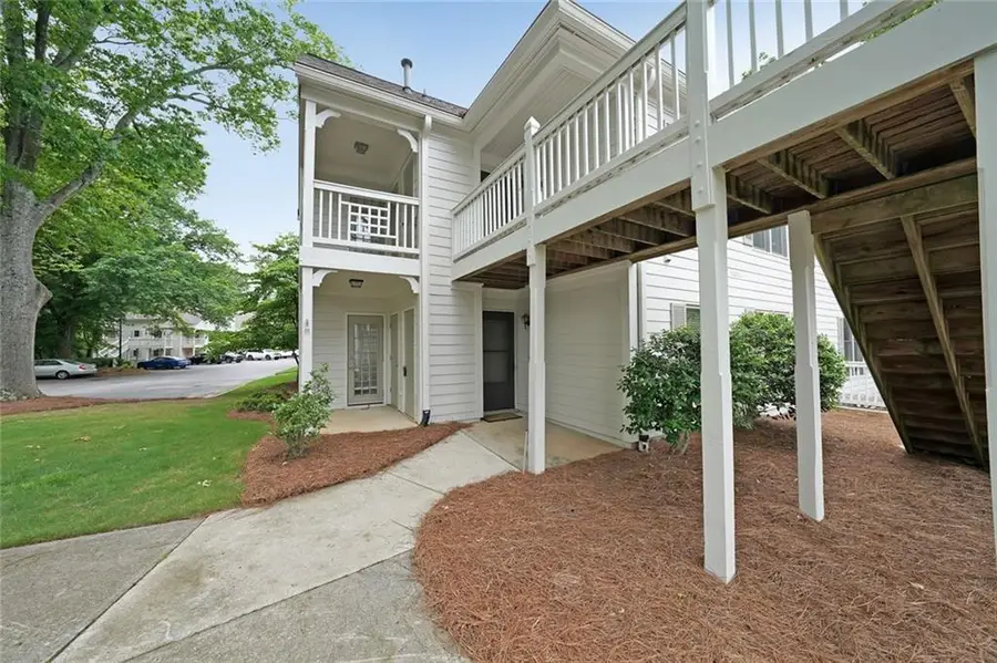 602 Abingdon Way, Atlanta, GA 30328 - #2