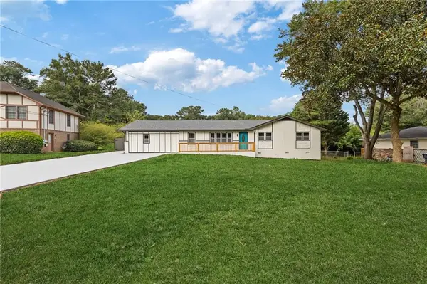 237 Sandra Drive Nw, Lilburn, GA 30047