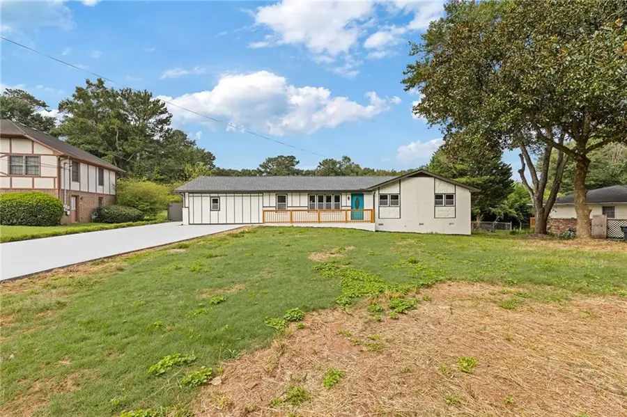 237 Sandra Drive Nw, Lilburn, GA 30047 - #2