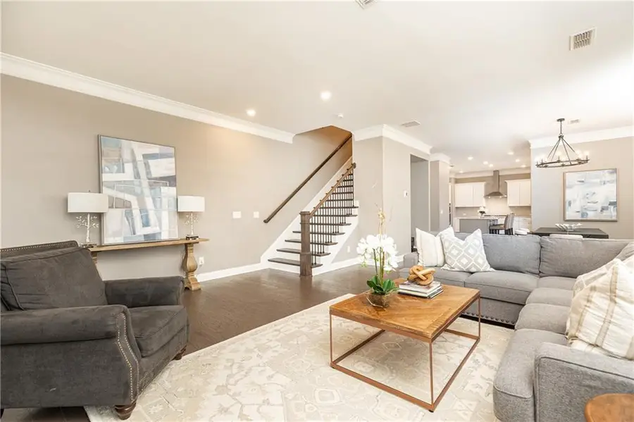 3900 Danube Lane, Atlanta, GA 30339 - #3