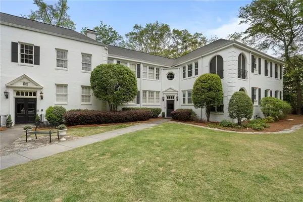 21 Peachtree Memorial Drive Nw #4, Atlanta, GA 30309