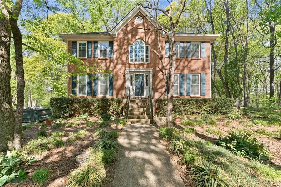 385 Deerwood Drive, Suwanee, GA 30024 - #3