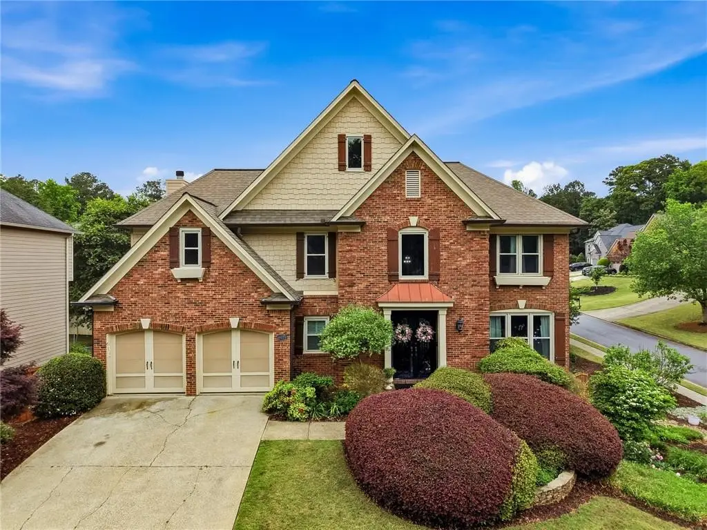 4459 Woodford Pass Ne, Roswell, GA 30075 - #1
