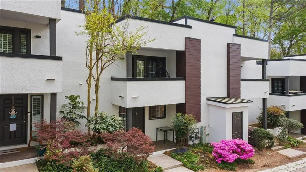 1445 Monroe Drive Ne #D9, Atlanta, GA 30324 - #1