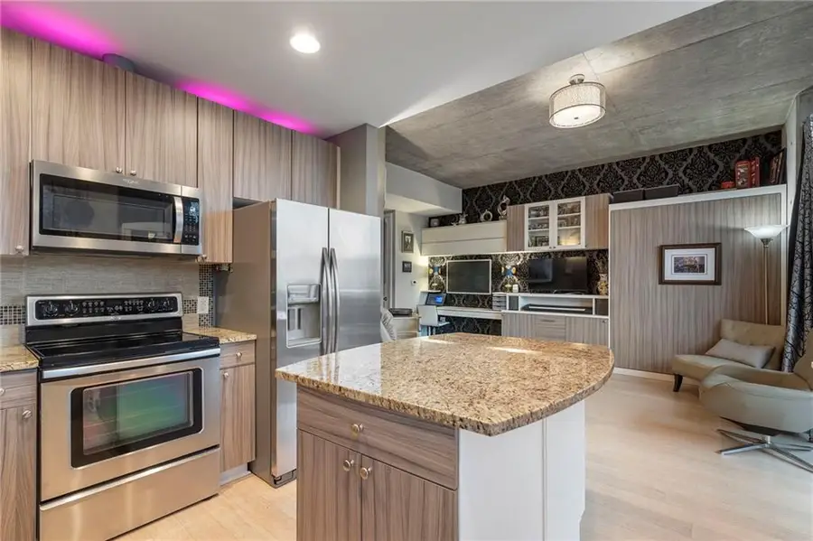 855 Peachtree Street Ne #3207, Atlanta, GA 30308 - #3