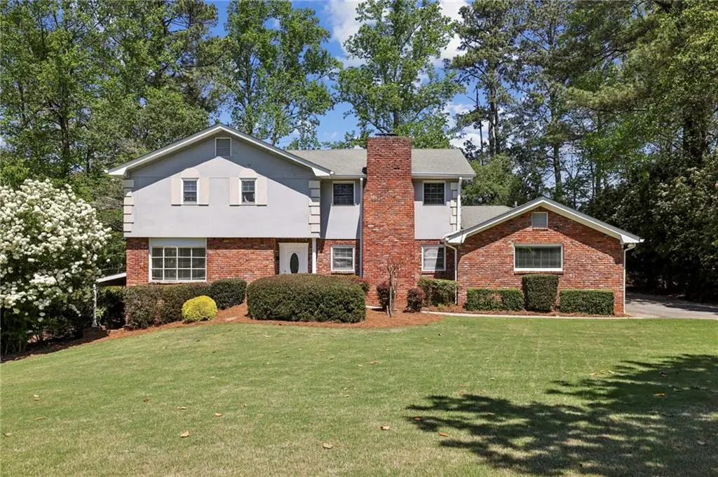 1792 Ball Mill Court, Dunwoody, GA 30338 - #1