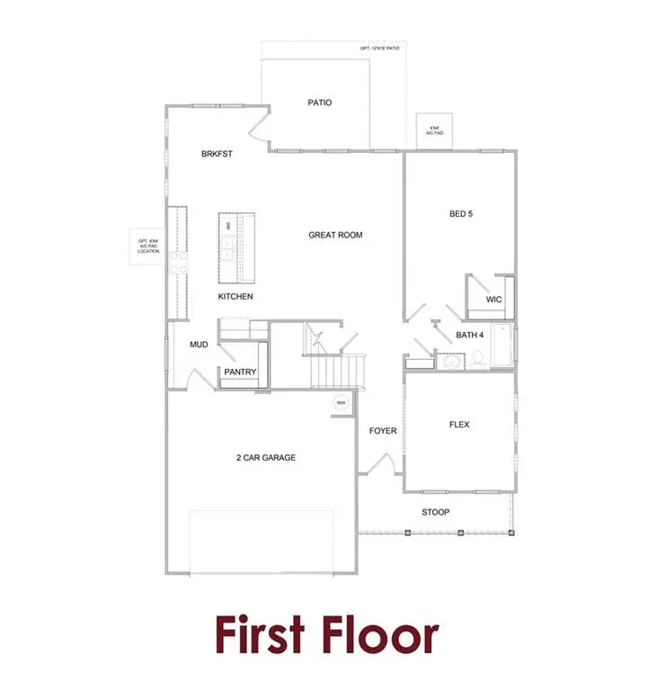 693 Secret Garden Lane, Dacula, GA 30019 - #2