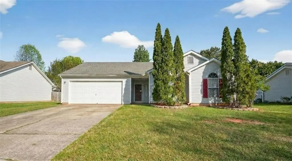 3532 Oak Leaf Court, Rex, GA 30273 - #1