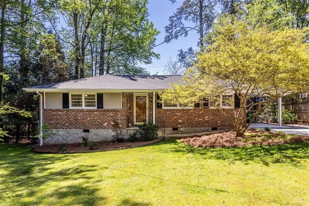 2889 Mount Olive Drive, Decatur, GA 30033 - #1