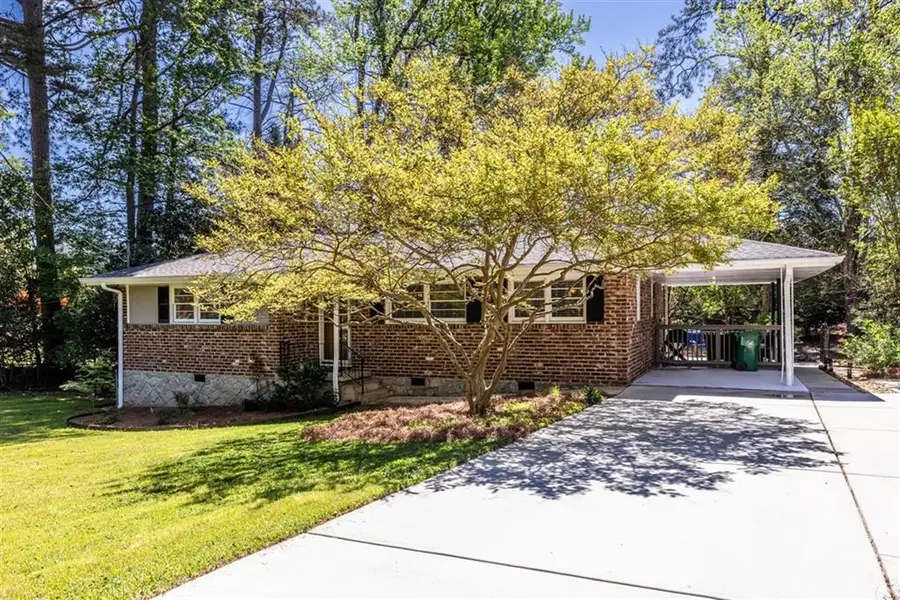 2889 Mount Olive Drive, Decatur, GA 30033 - #2