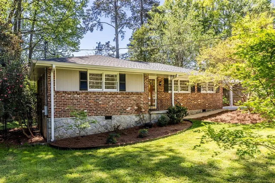 2889 Mount Olive Drive, Decatur, GA 30033 - #3