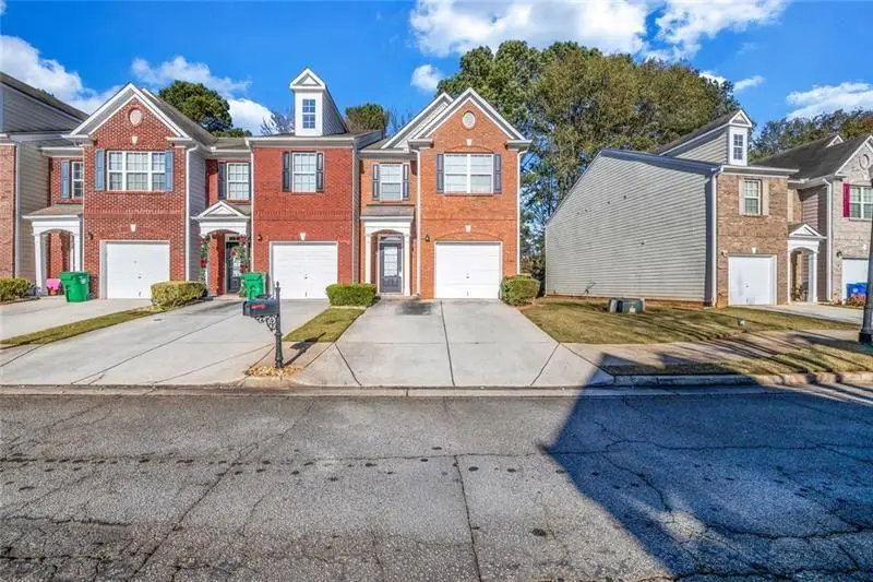 1246 Adcox Square, Stone Mountain, GA 30088 - #3