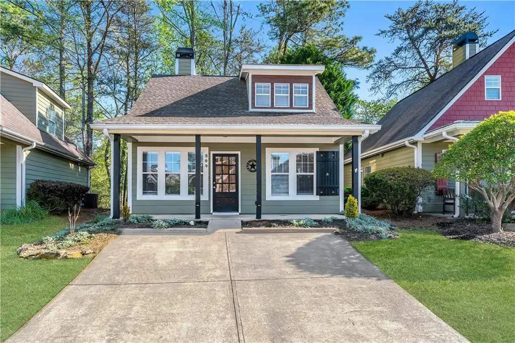 204 Lakeside Drive, Waleska, GA 30183 - #1