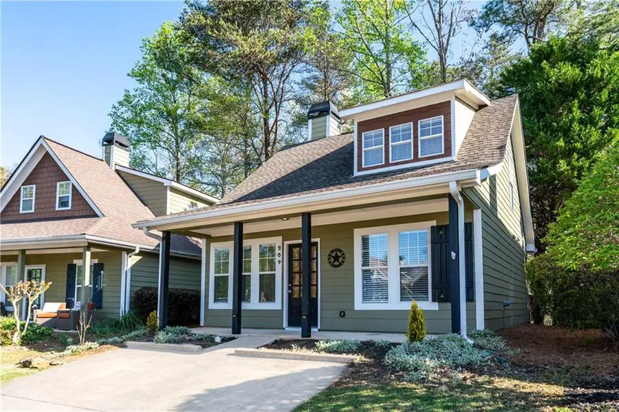 204 Lakeside Drive, Waleska, GA 30183 - #2