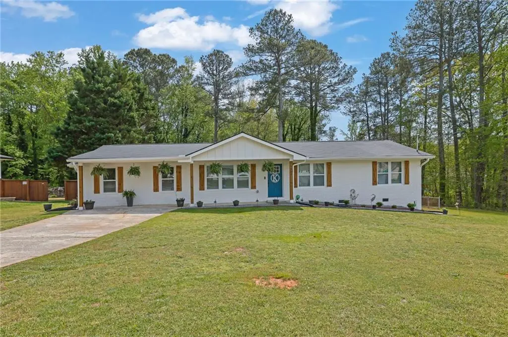 1956 Myrtle Drive Ne, Marietta, GA 30066 - #1
