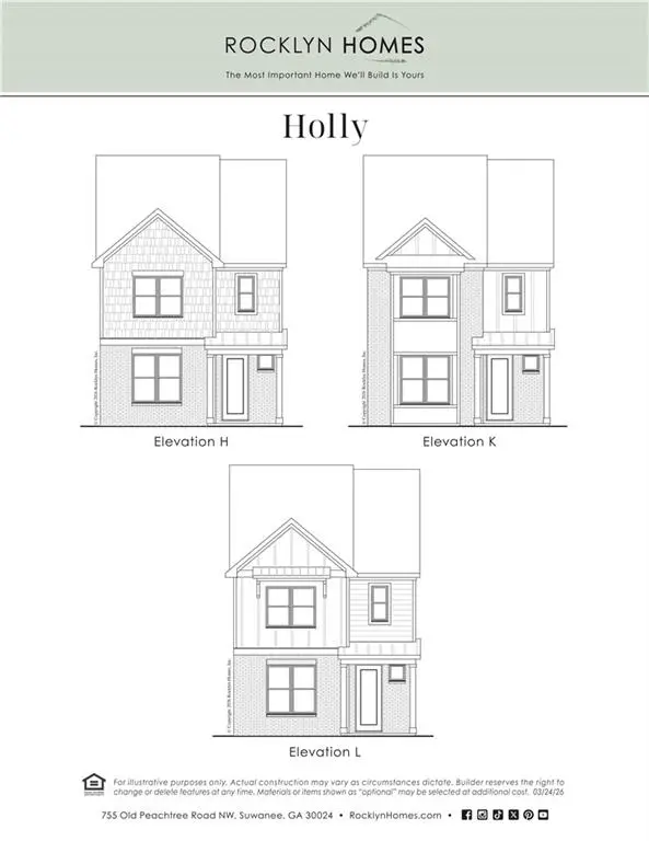 295 Barracks Way #884, Hoschton, GA 30548 - #2