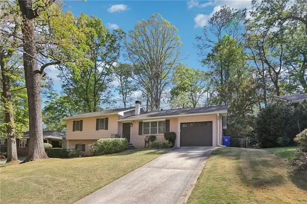 1329 Talcott Place, Decatur, GA 30033