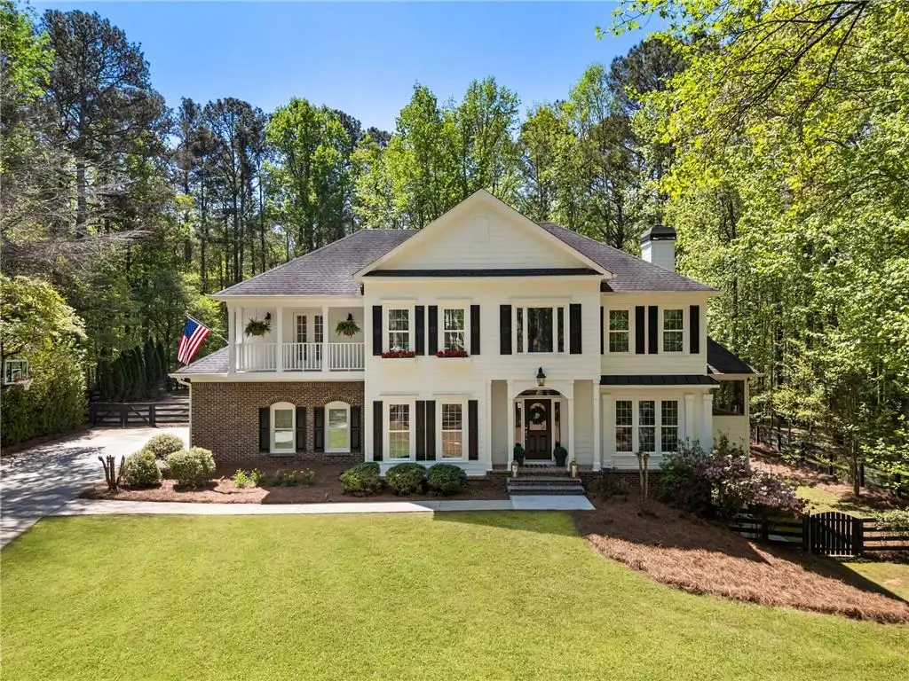2135 Country Ridge Road, Milton, GA 30004 - #1