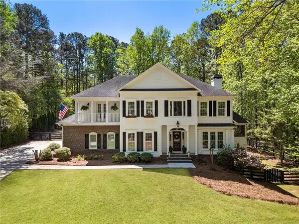 2135 Country Ridge Road, Milton, GA 30004