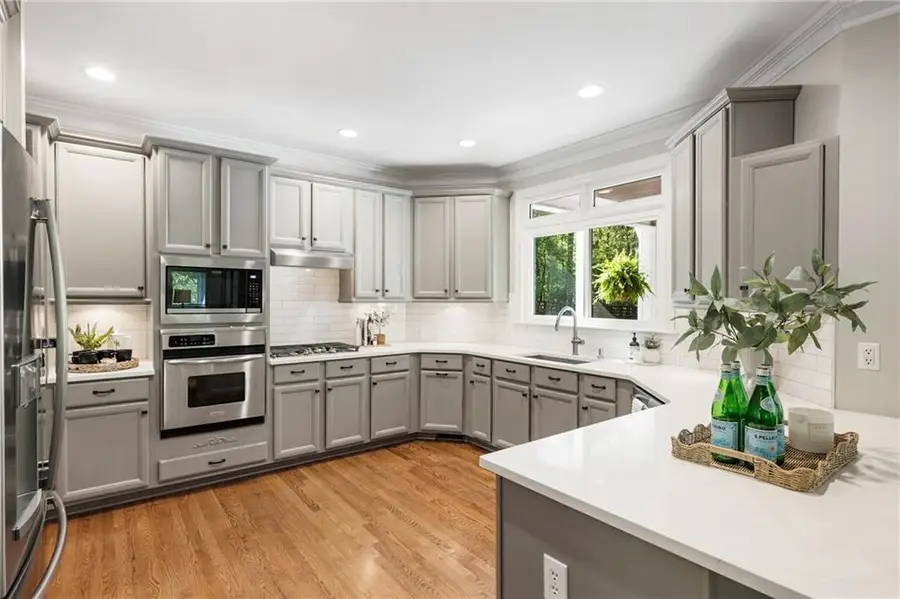 2135 Country Ridge Road, Milton, GA 30004 - #2