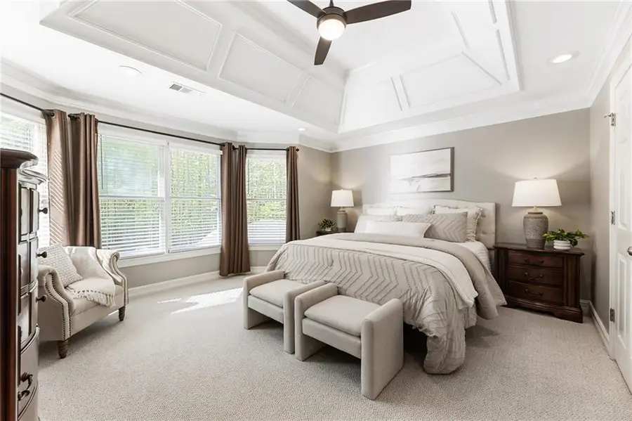 2135 Country Ridge Road, Milton, GA 30004 - #3