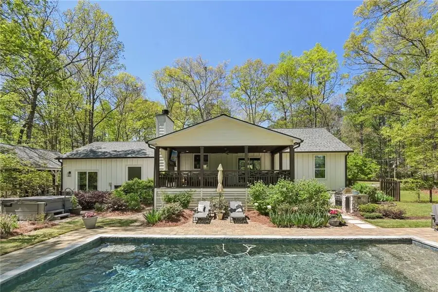 16605 Westbrook Road, Alpharetta, GA 30004 - #2