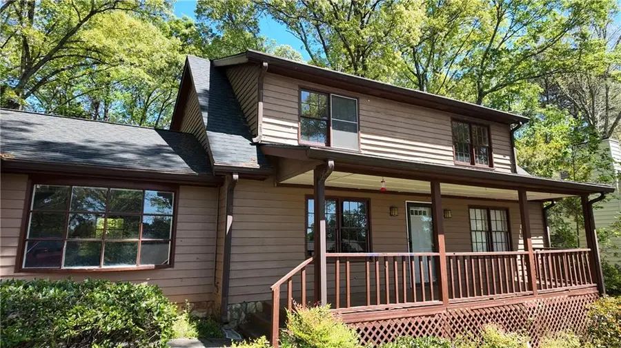 2072 Hampton Trail Se, Conyers, GA 30013 - #2