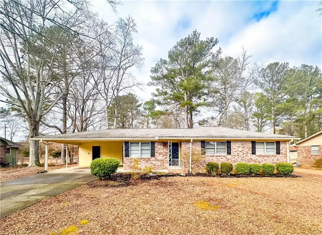 4260 Carlos Court, Powder Springs, GA 30127 - #1