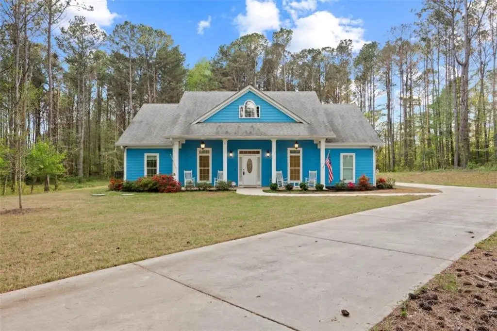 750 Roscoe Road, Newnan, GA 30263 - #1