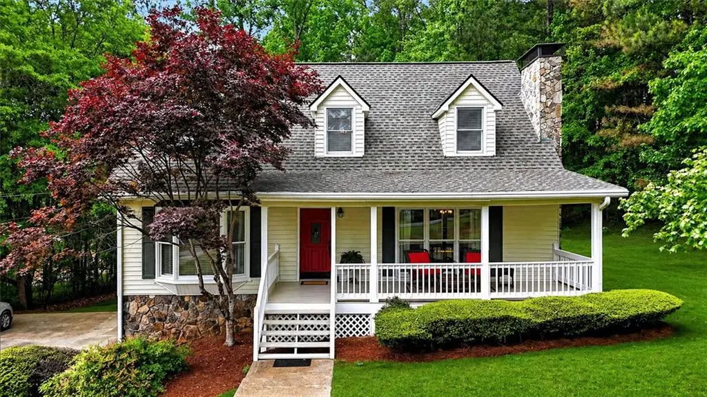 403 Sycamore Drive, Canton, GA 30115 - #1