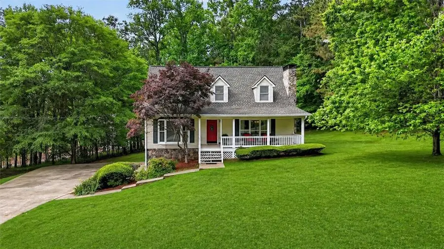 403 Sycamore Drive, Canton, GA 30115 - #2