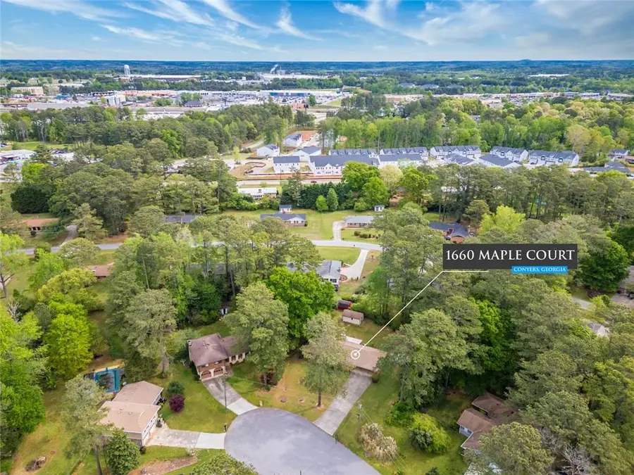 1660 Maple Court Se, Conyers, GA 30013 - #2