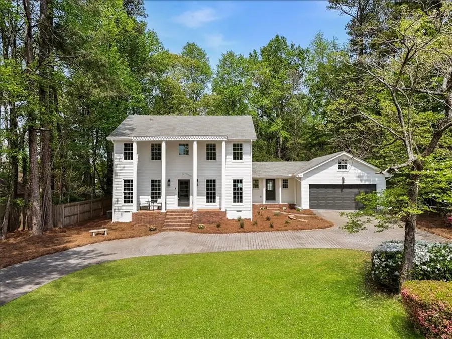 3605 Sewell Mill Road, Marietta, GA 30062 - #2