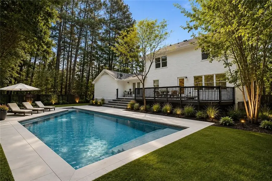 3605 Sewell Mill Road, Marietta, GA 30062 - #3