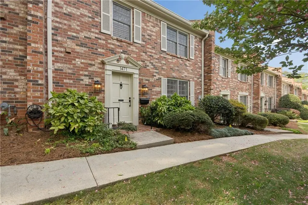 1471 Leafmore Ridge, Decatur, GA 30033 - #1