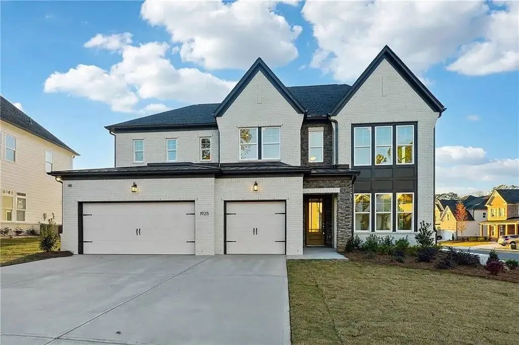 1925 Harken Grove, Marietta, GA 30064 - #1