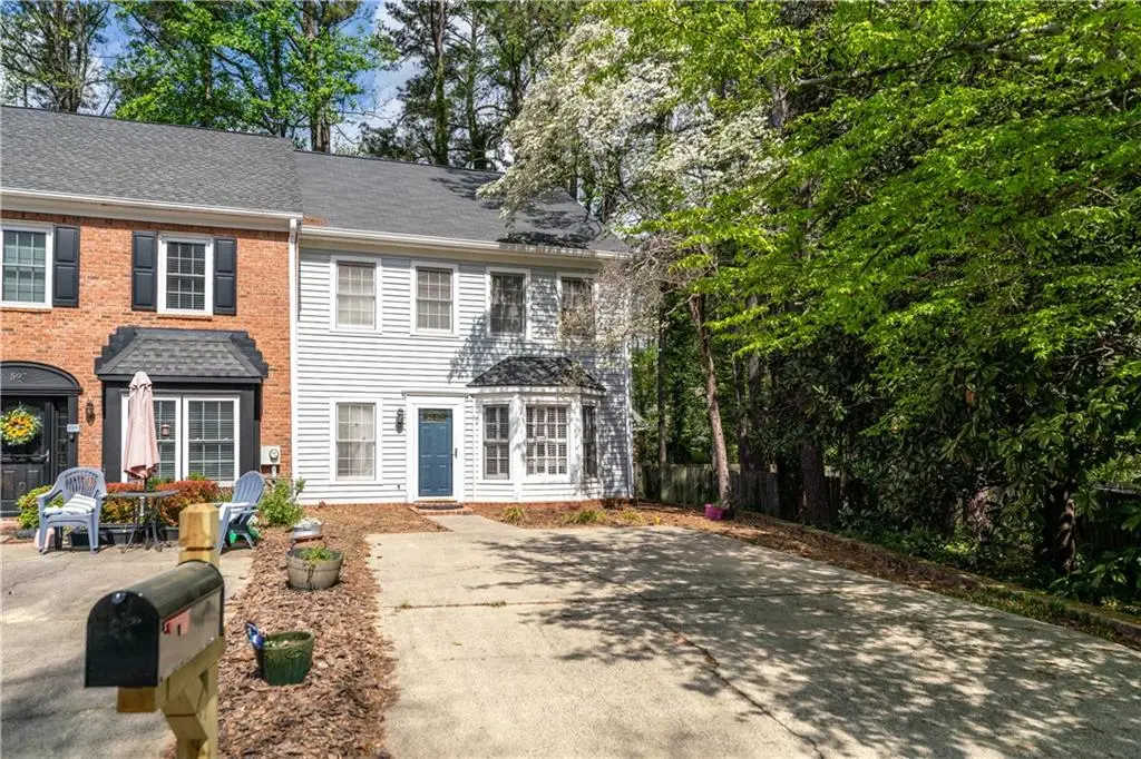 599 Saint James Walk Se, Marietta, GA 30067 - #1