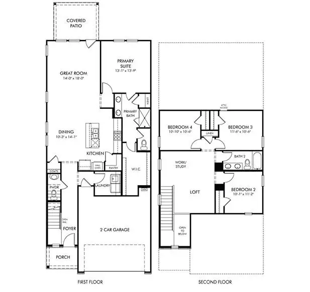 2566 Double Oak Trail, Lawrenceville, GA 30045 - #1