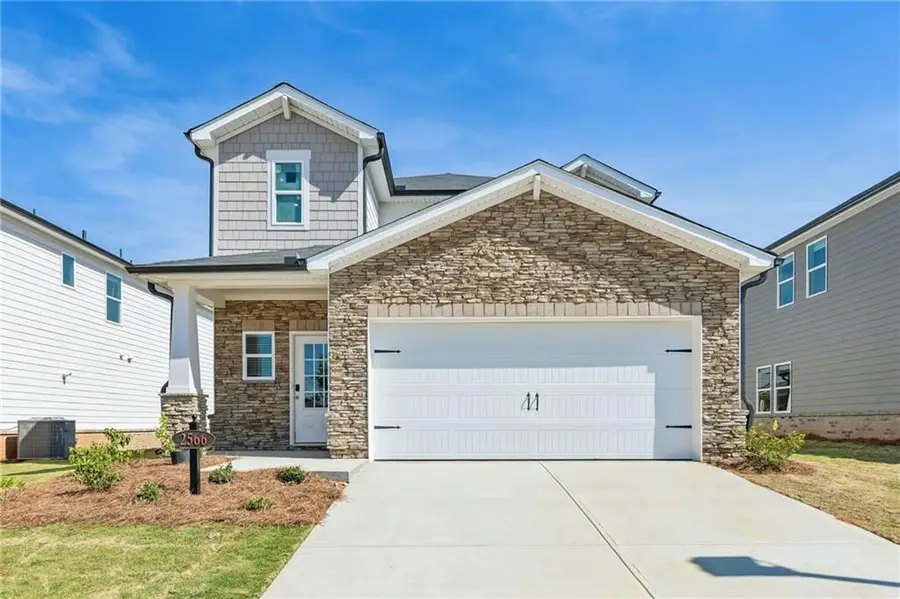 2566 Double Oak Trail, Lawrenceville, GA 30045 - #2