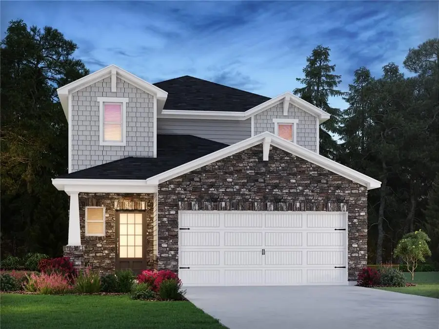 2566 Double Oak Trail, Lawrenceville, GA 30045 - #3