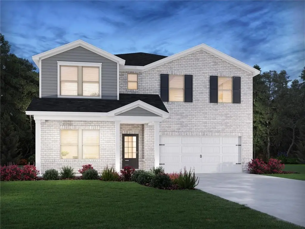 968 Brookshade Trail, Lawrenceville, GA 30045 - #1