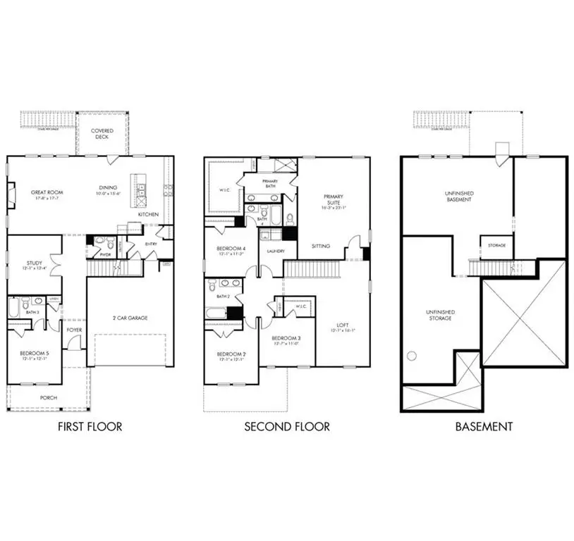 968 Brookshade Trail, Lawrenceville, GA 30045 - #2