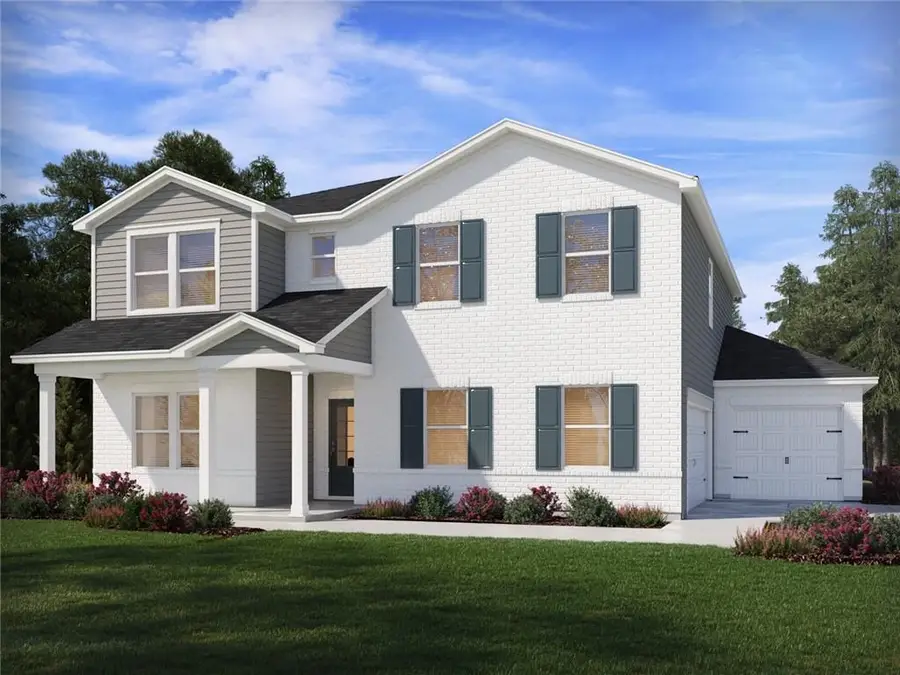 2105 Homer Drive, Monroe, GA 30656 - #2