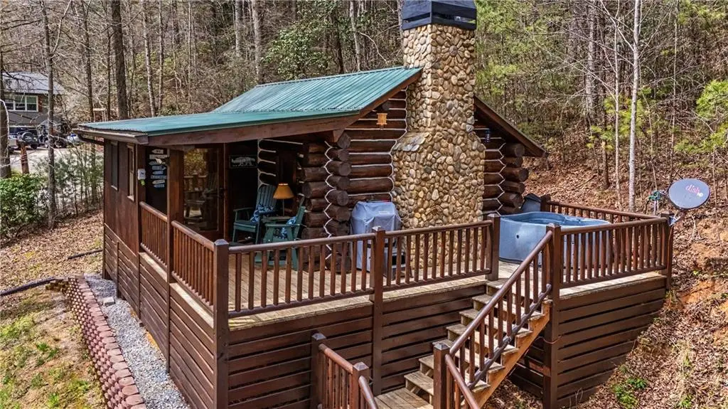 1790 Stanley Creek Road, Cherry Log, GA 30522 - #1