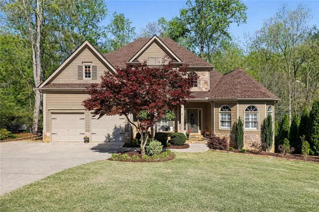 4030 Three Chimneys Farm Lane, Cumming, GA 30041 - #1