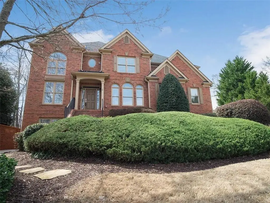 540 Heron Run Court, Alpharetta, GA 30004 - #1