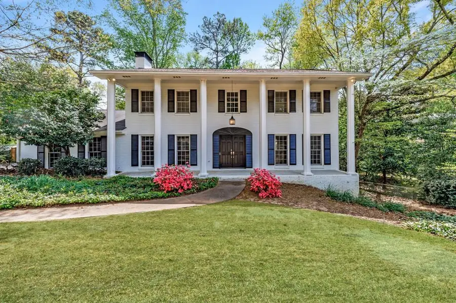 1605 Damon Court, Dunwoody, GA 30338 - #2