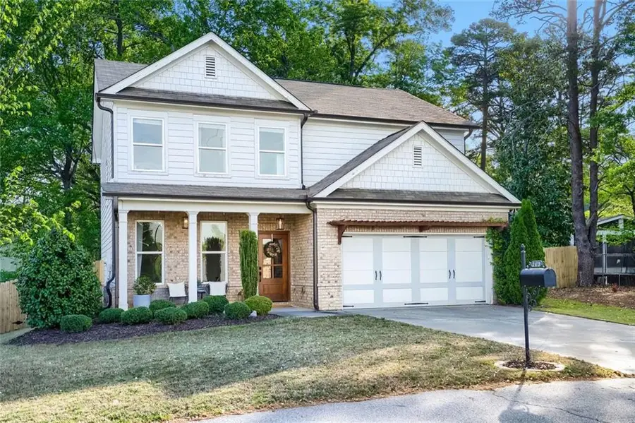 243 N Gwinnett Street, Buford, GA 30518 - #2